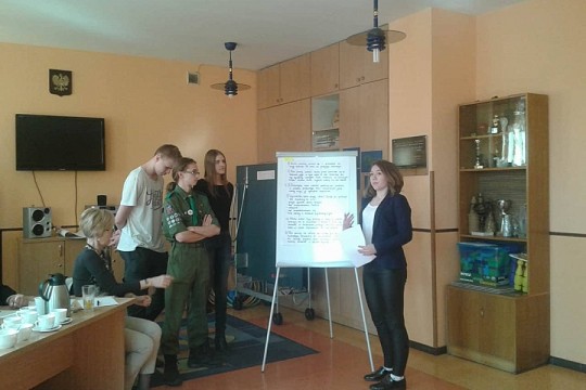 Miejska Olimpiada Wiedzy o Środkach Psychoaktywnych