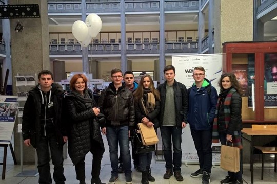 Dzień Otwarty w SGH w Warszawie