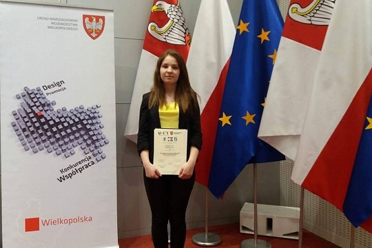 XIII Wielkopolska Olimpiada Wiedzy Konsumenckiej w Poznaniu