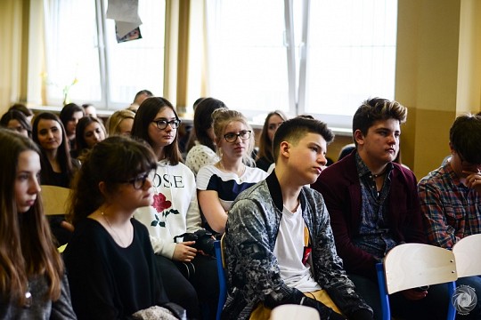 Rozstrzygnięcie Gminnego Konkursu Reportażu dla gimnazjalistów