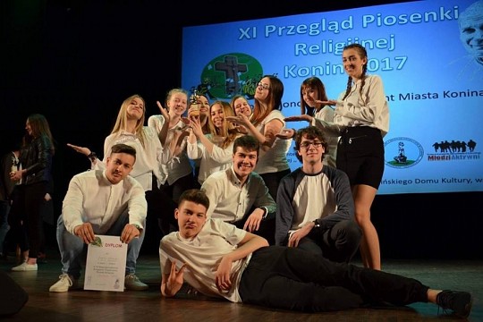XI Międzypowiatowy Przegląd Współczesnej Piosenki Religijnej
