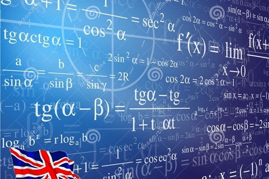 Matematyka po angielsku, czyli innowacja w II LO