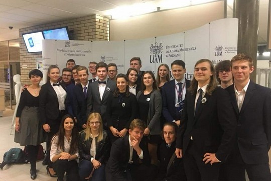 Wielkopolski Turniej Debat Oksfordzkich