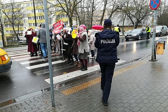 Bezpiecznie na pasach