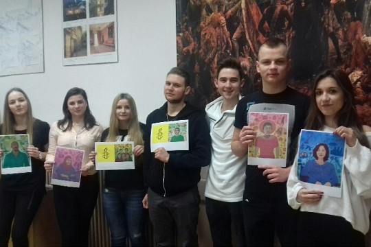 Maraton pisania listów Amnesty International