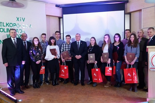 XIV Wielopolska Olimpiada Wiedzy Konsumenckiej