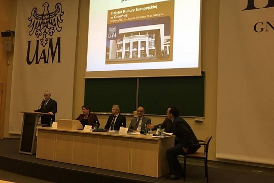 Warsztaty wyjazdowe dla Medioznawców w Gnieźnie