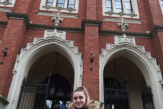 XXIII Konkursu Wiedzy o Uniwersytecie Jagiellońskim