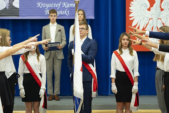 Święto Patrona Szkoły
