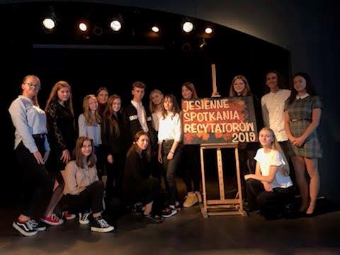 Jesienne Spotkania Recytatorów