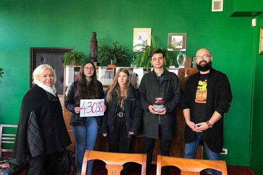 Zbiórka na konińskie nekropolie