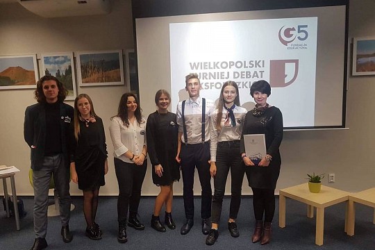 Wielkopolski Turniej Debat Oksfordzkich