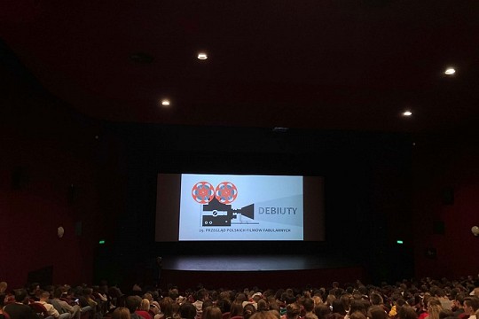 Debiuty 2019