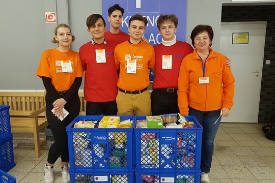 Pogotowie Świętego Mikołaja 2019