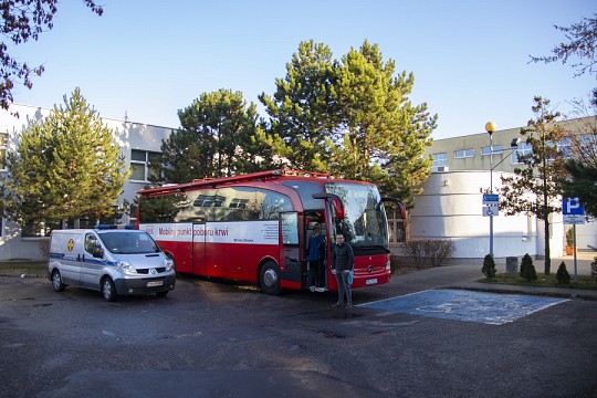 Akcja Krwiodawstwa 2019