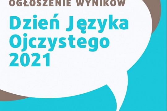 Szkolne konkursy z okazji Międzynarodowego Dnia Języka Ojczystego rozstrzygnięte!