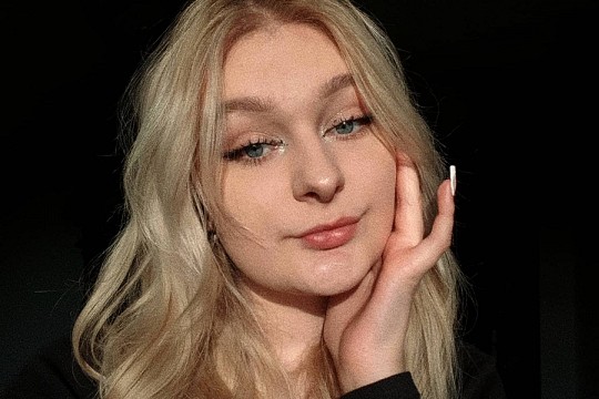 Sukcesy Oliwii w konkursach recytatorskich