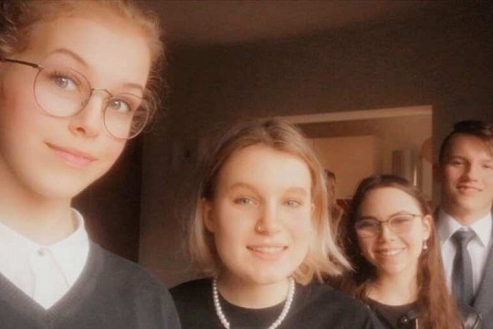 Sukces w I Wielkopolskim Turnieju Debat Oksfordzkich Wyższej Szkoły Bankowej w Poznaniu