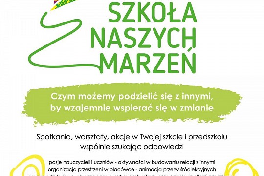Szkoła naszych marzeń