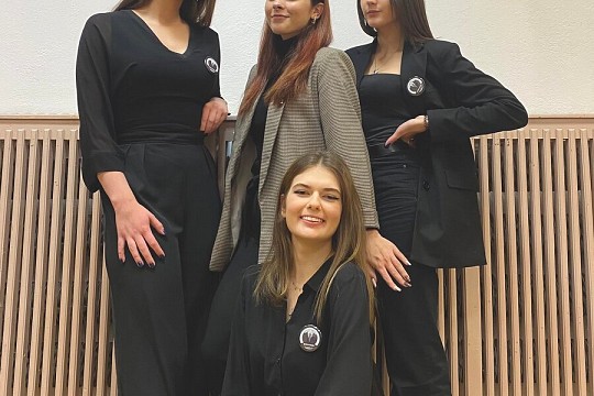 Sukces w turnieju eliminacyjnym do VI WTDO