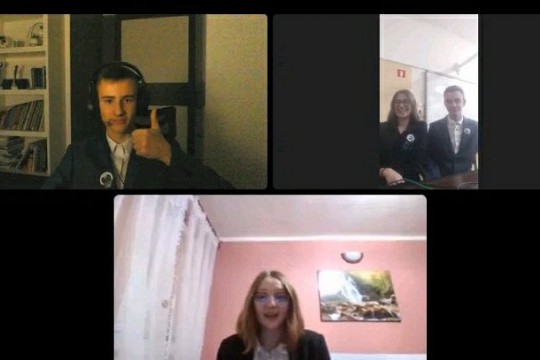 Sukces w II Turnieju Debat Ekologiczno-Klimatycznych