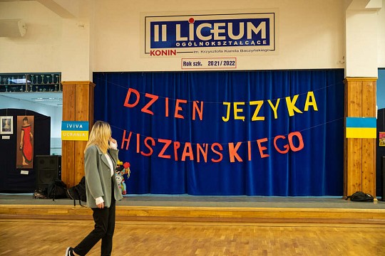 Dzień Języka Hiszpańskiego
