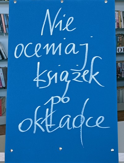 Światowy Dzień Książki 1