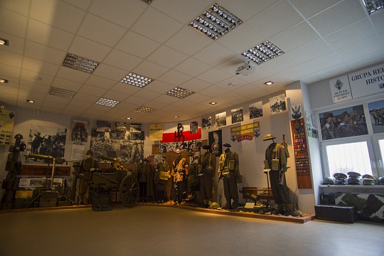 Regulamin konkursu historycznego dla uczniów II LO w Koninie