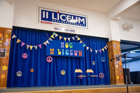 Noc w Liceum