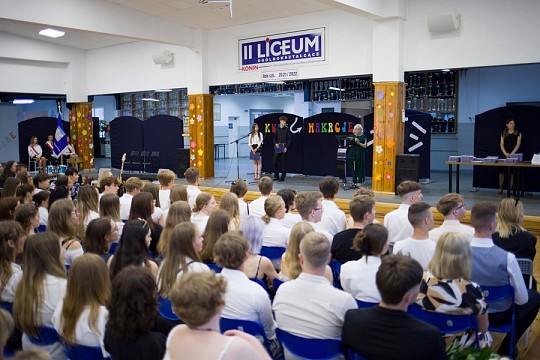 Zakończenie roku szkolnego 2021/2022
