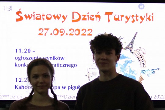 Światowy Dzień Turystyki