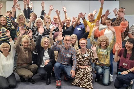Do Oslo po edukację, bo szkołę tworzą ludzie!