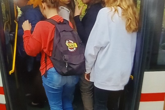 Listopadowe inspiracje w świetlicy szkolnej