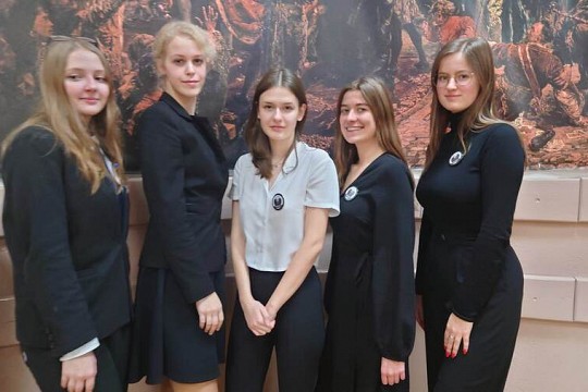 Sukces w turnieju debat oksfordzkich