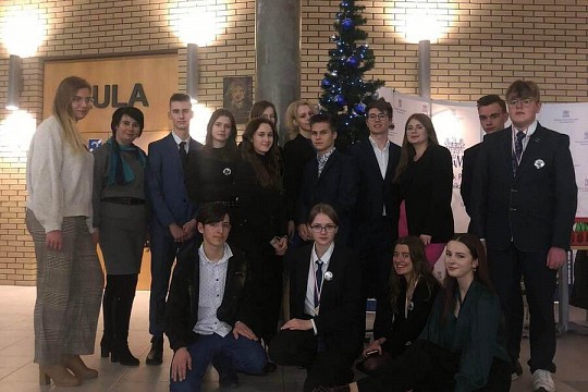 III miejsce w Wielkopolsce
